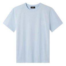 [아페쎄] 레이몬드 티셔츠 페일블루 /반팔/반팔티/ COEAV-H26840-IAB