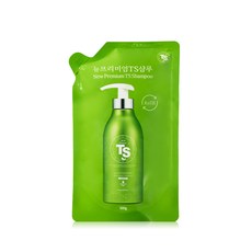TS 뉴프리미엄 리필용 샴푸 라벤더향, 500g, 1개