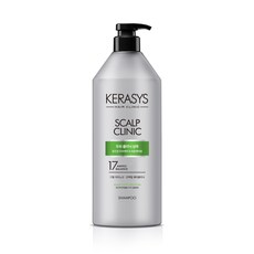 케라시스 두피 클리닉 단백질 샴푸 플로럴파우더향, 980ml, 1개
