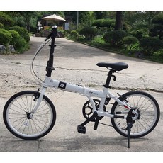2022년 알톤 CNF-2007A 알루미늄 접는 자전거, 블랙