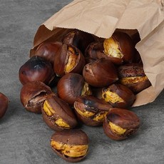충남 부여 칼집밤 특사이즈 1kg, 단품