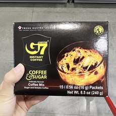 G7 2in1 커피 240g x 2개, 단품, 단품