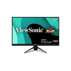 뷰소닉 VX2767-MHD 27" 16:9 Full HD MVA LED Gaming 모니터 Built-In Speakers