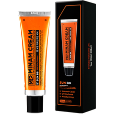 미프 미남크림 썬 비비 남성용 비비크림 SPF50+ PA+++ 50ml, 1개