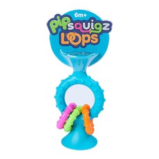 스퀴즈 핍스 퀴즈 룹스 딸랑이, 블루