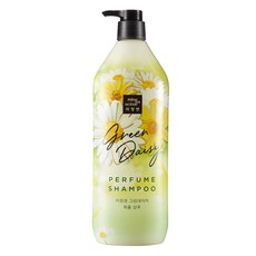 미쟝센 그린데이지 퍼퓸 샴푸, 1개, 1100ml