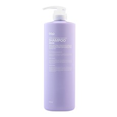 바디버든프로젝트 플로럴 블렌딩 에센셜 지성 샴푸, 1010ml, 1개
