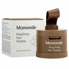 마몽드 팡팡 헤어 샤도우 02 라이트 브라운 3.5g, 상세페이지 참조, 상세페이지 참조