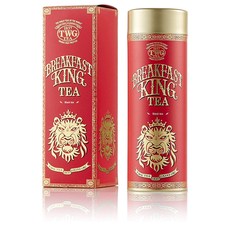 TWG 티 1837 블랙티 블랙퍼스트킹 틴케이스 Breakfast King Tea 100g
