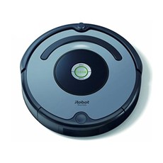 iRobot 로봇 클리너 룸바 641 블루 실버 R641060 R641060