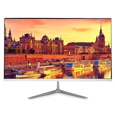 좋은디에스아이 GD-27F75H SUN SLIM WHITE 모니터 (무결점), 1개, 선택하세요