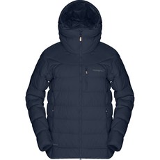 Norrona 노로나 tamok down750 Jacket 여성 - Indigo Night 156670