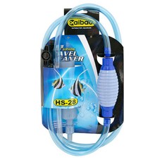 모비딕 수족관용 고급사이펀 HS-28, 1개