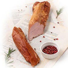 국내산 독일식 정통 수제 햄 소시지 렉커 필렛(350g), 1개