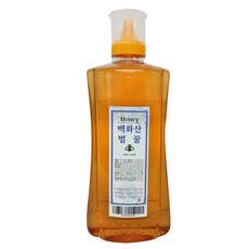 백화산 벌꿀, 2kg, 1개