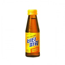 롯데 비타파워 비타민음료, 100ml, 100개입