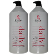 케라시스 데일리 데미지케어샴푸1.5L x 2개, 1.5L