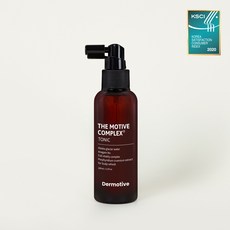 더모티브 컴플렉스 아나게인뉴 탈모 증상 완화 헤어토닉, 100ml, 2개