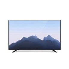 디엑스 1등급 101cm 40인치 선명한 화질 LED TV 모니터 D400XFHD 티비, 방문설치, 벽걸이형(관절형)
