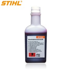 스틸 2행정오일 450ml 스틸오일 잔디깍기오일