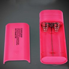 대용량 파워뱅크 전원 18650 Battery Box DIY Shell Case Chger, 1
