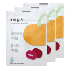 고향 호박팥차 36g*2개, 1.8g, 40개