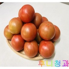 후니청과 신선한[특품]완숙 찰 토마토(동양종)2.5kg 5kg 완숙토마토(유럽종)2.5kg 5kg, 1box, 동양종2.5kg