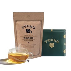 호랑이보감 작두콩 맥도라지차, 55개