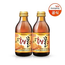 광동 홍삼꿀D 170ml x 40개입 (A1), 40개
