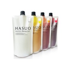 하수오 왁싱 헤어 매니큐어 500g, 네추럴브라운