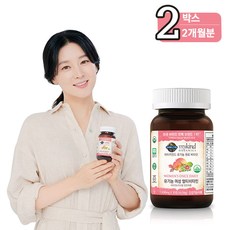 마이카인드 유기농 여성 멀티비타민, 30정, 2개