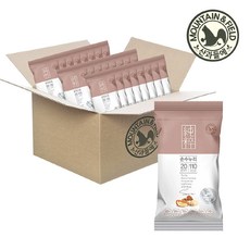 산과들에 [산과들에] 하루견과 한줌견과 견과류 프리미엄 순수누리 30낱봉, 순수누리30낱봉