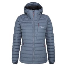 Rab 랩 Infinity Microlight 여성 Jacket - bering sea 139986
