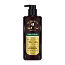 닥터그루트 지성두피용 샴푸 400ml, 1개