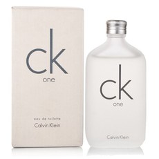 캘빈클라인 CK one 오드뚜왈렛, 200ml