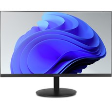 크로스오버 60.5cm FHD 24VPS 75Hz VA패널 광시야각 게이밍 모니터, 단일상품(일반)