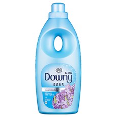 2020 다우니 초고농축 섬유유연제 레몬그라스와 라일락 본품, 1개, 1L
