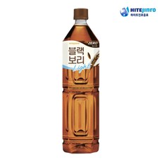 하이트진로 블랙보리 음료, 1.5L, 24개