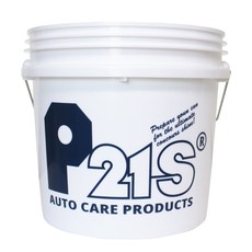 P21S 10L 세차버킷 / 워시버킷 / 세차물통, 단품