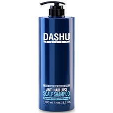 다슈 데일리 한방 두피 골드 탈모샴푸 시트러스향, 1000ml, 1개