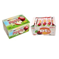 [팔도상회] 선미 사과맛&자두맛캔디 22gx30개입(한곽) 택1, 사과맛