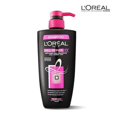 로레알 로레알파리 폴 리지스트 3X 안티 헤어 샴푸 450ml, 1개