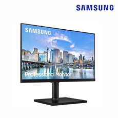 [재고]삼성 27인치 LED모니터(LF27T450FQKX), 단품