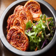 무명김치 전라도 보쌈김치 맛있는 수육김치, 보쌈김치 2KG (-500원 할인)