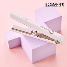 라온하우스 프리미엄 보만 무선 고데기 매직기, 866996
