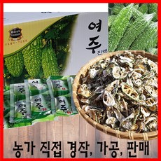 샘골건강즙 무농약 여주즙 80ml 60팩, 60개