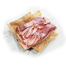 (배터짐) 수육 통 돼지 오겹살 삼겹살 목살 앞전지살 가브리살 2kg모음 (돼지고기 수육 보쌈), 통 돼지 오겹살2kg
