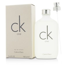캘빈 클라인 - CK 원 오드 뜨왈렛, 100ml/3.4oz