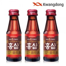 ☞고객대만족↗¶ 진홍삼 골드 건강 광동제약 홍삼 100mL 50병 (y♭I!e), 1개, 본상품선택