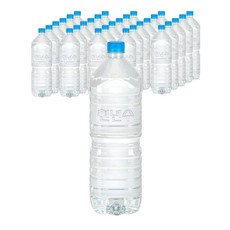 천년수 무라벨 생수, 2L, 210개